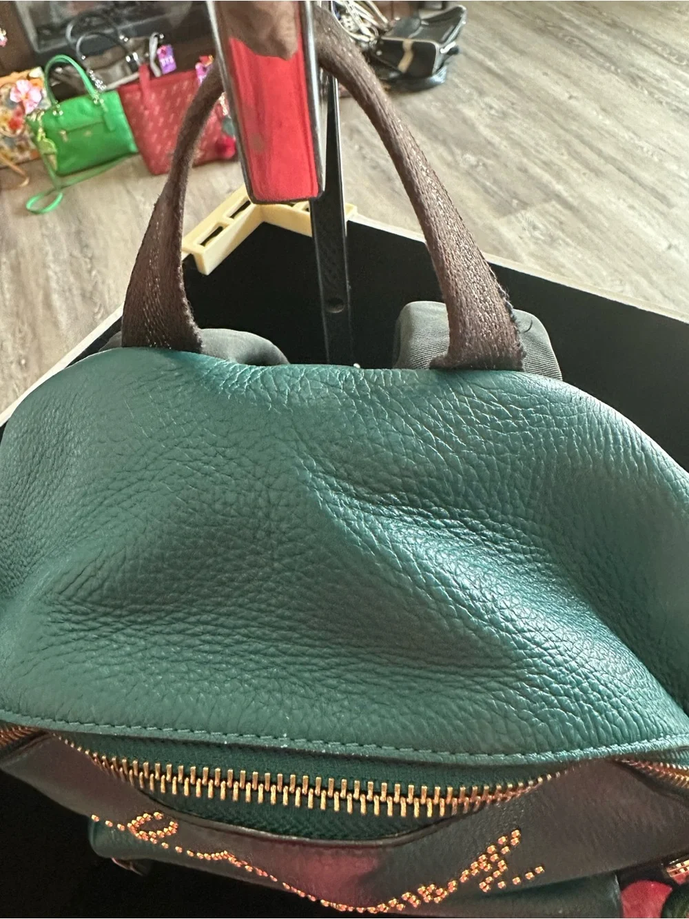 Coach 2019 viridian